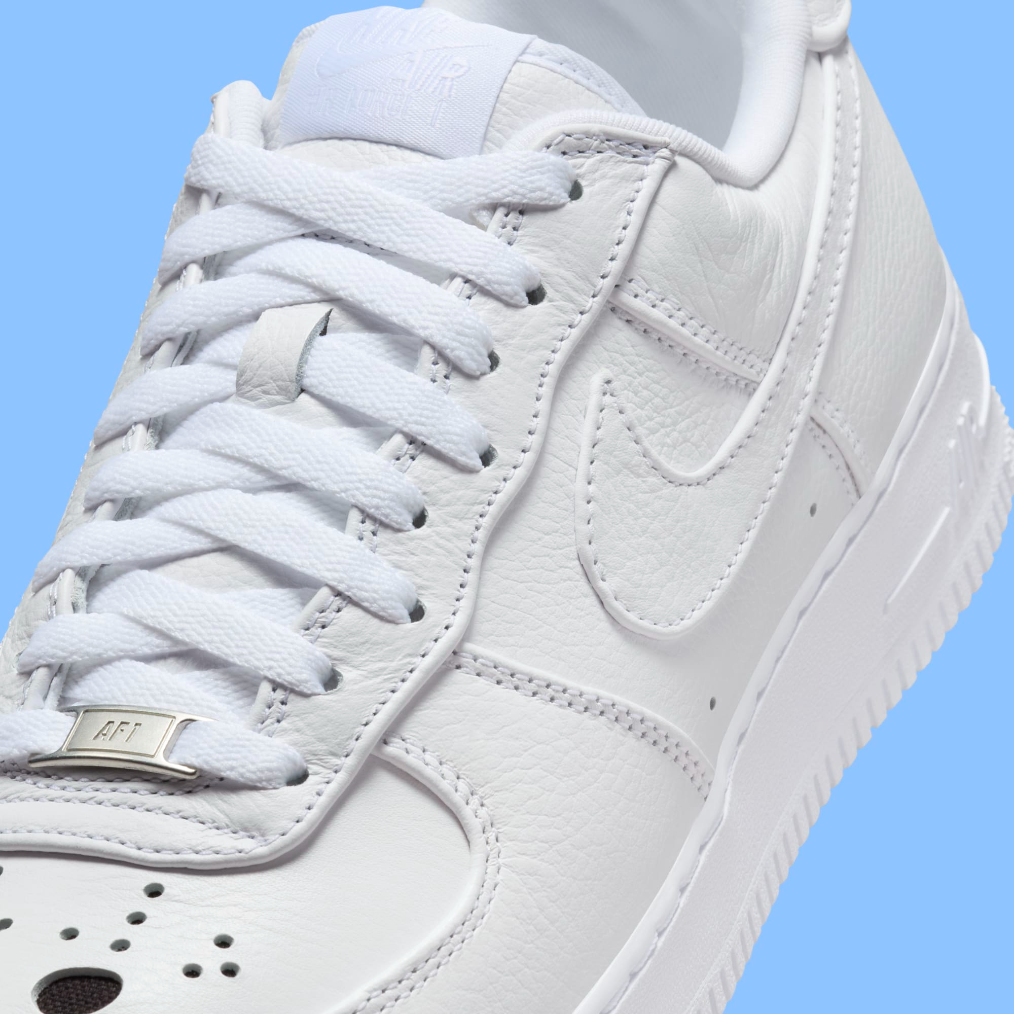 Where to Buy the Nike Air Force 1 Low Jason Voorhees House of Heat